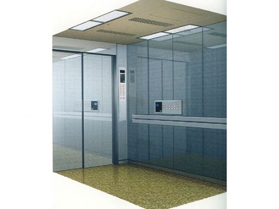 點擊查看詳細信息<br>標題：醫用電梯 閱讀次數：4362