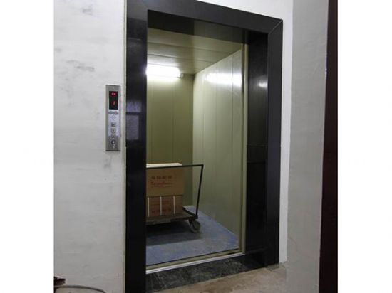 點擊查看詳細信息<br>標題：載貨電梯 閱讀次數：4576