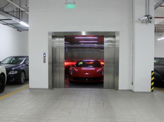 點擊查看詳細信息<br>標題：汽車電梯 閱讀次數：4466