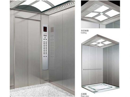 點擊查看詳細信息<br>標題：乘客電梯 閱讀次數：4696