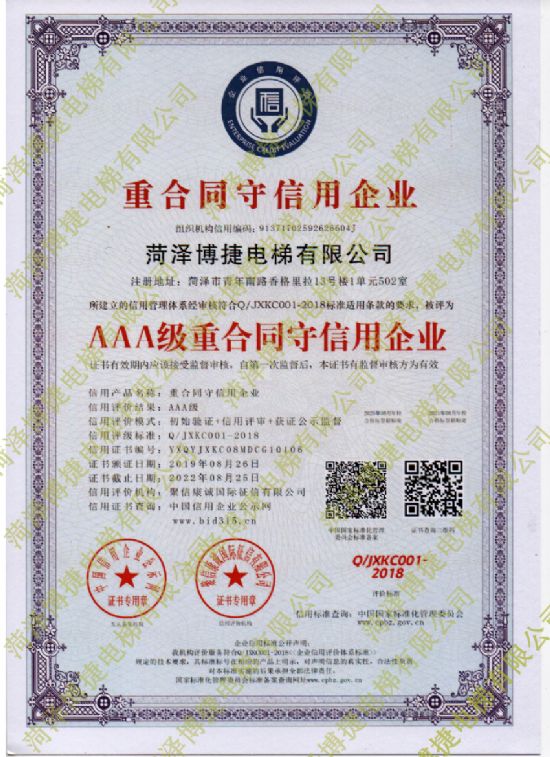 點擊查看詳細信息<br>標題：信用認證1 閱讀次數：3072